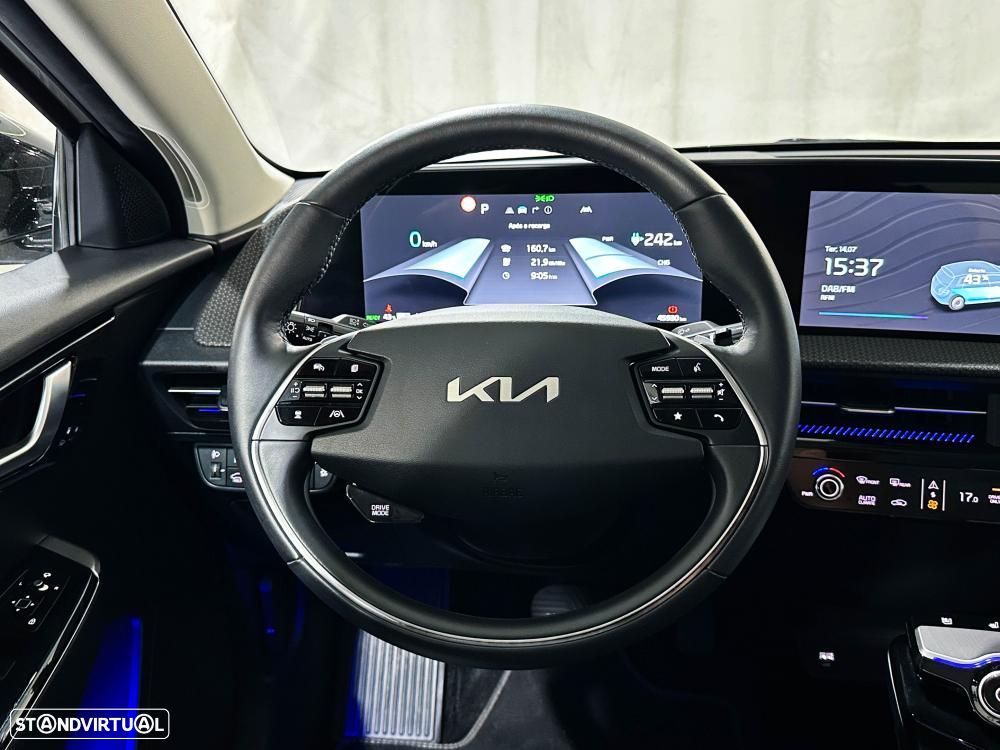 Kia EV6 77,4-kWh GT-line - 21