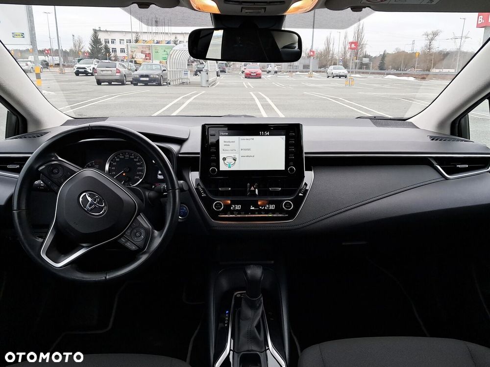 Toyota Corolla 1.8 Hybrid Comfort - 25
