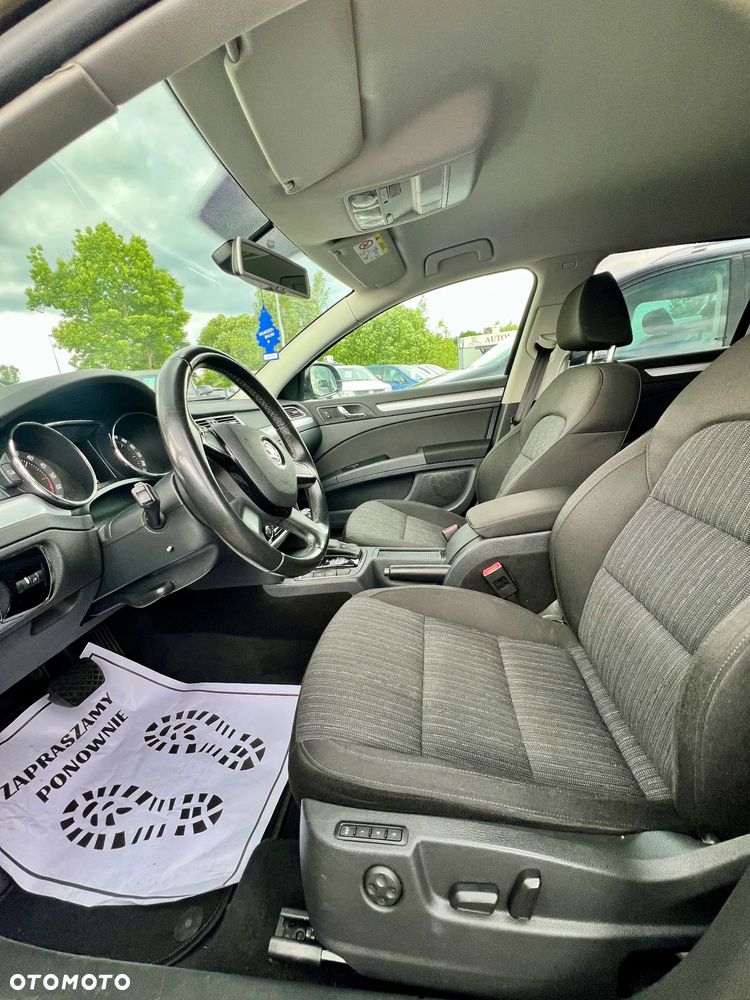 Skoda Superb 2.0 TDI Comfort DSG - 7