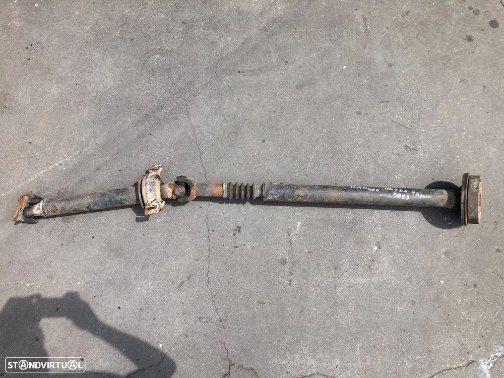 FORD RANGER / MAZDA B2500 4X4 VEIO TRANSMISSÃO - T023 - 1