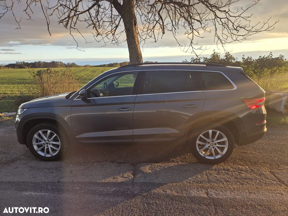 Skoda Kodiaq 2.0 TDI 4X4 DSG Style - 11