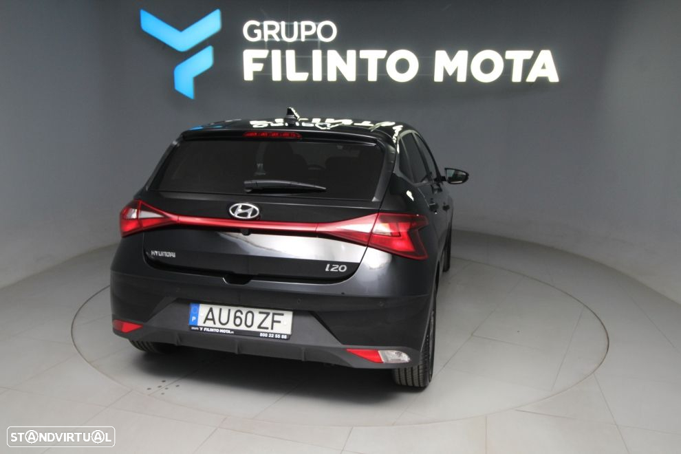 Hyundai i20 1.2 Comfort - 3