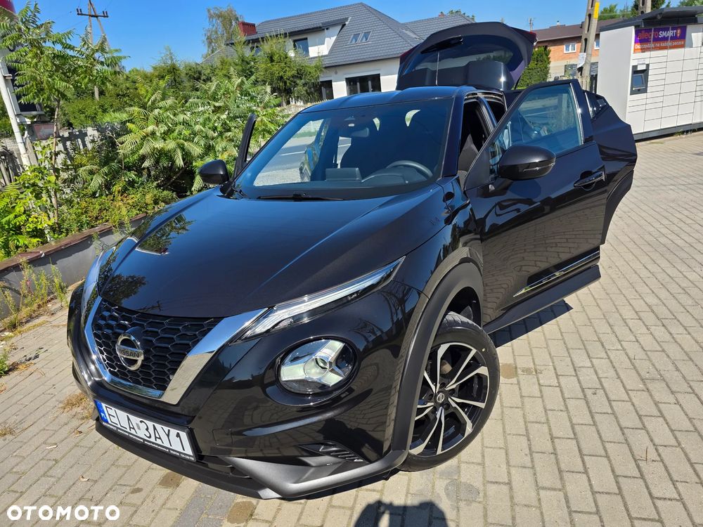 Nissan Juke 1.0 DIG-T N-Connecta - 41
