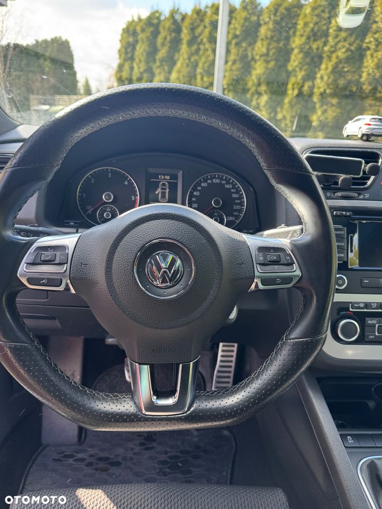 Volkswagen Scirocco 2.0 TDI - 11