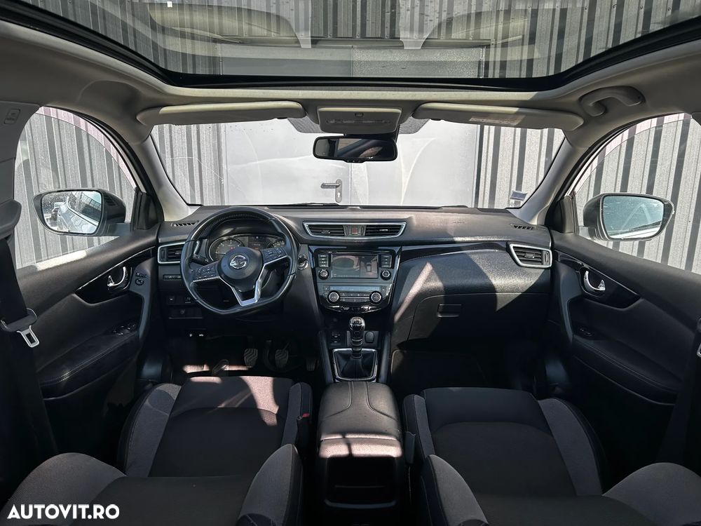 Nissan Qashqai 1.5D 114CP 2WD Tekna - 5