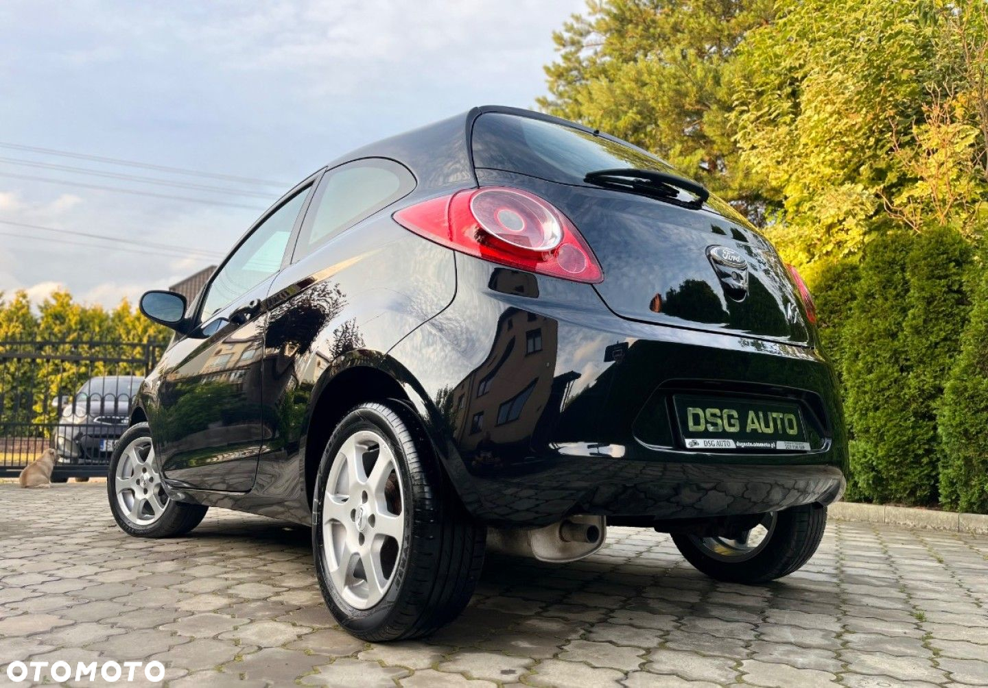 Ford KA - 15