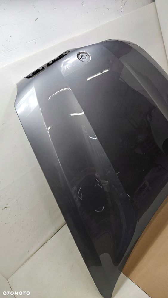 maska pokrywa silnika bmw x5 e70 x6 e71 grad - 2