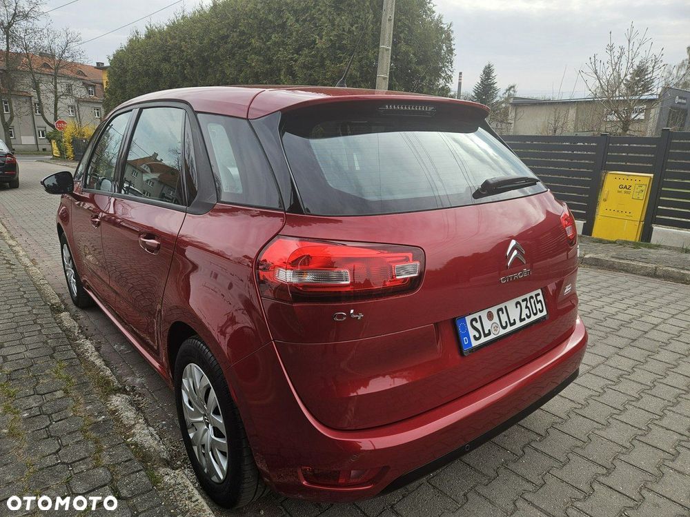 Citroën C4 Picasso - 6
