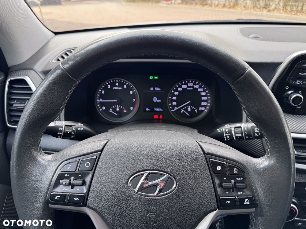 Hyundai Tucson 1.6 GDi Comfort 2WD - 10