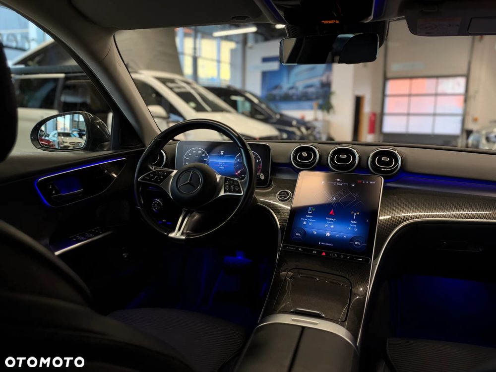 Mercedes-Benz C-Class 2022 photo 4