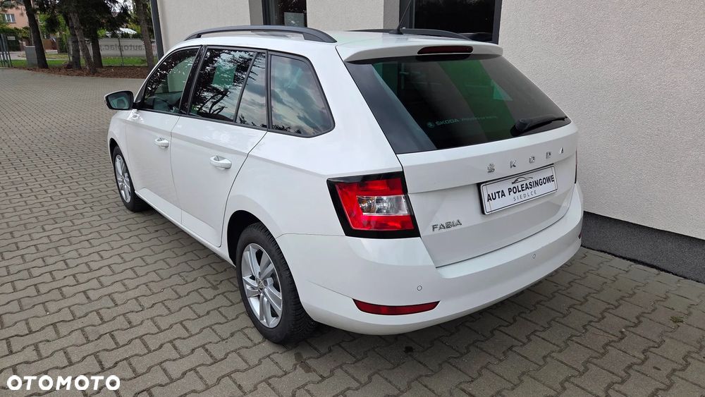 Skoda Fabia 1.0 TSI Ambition - 7