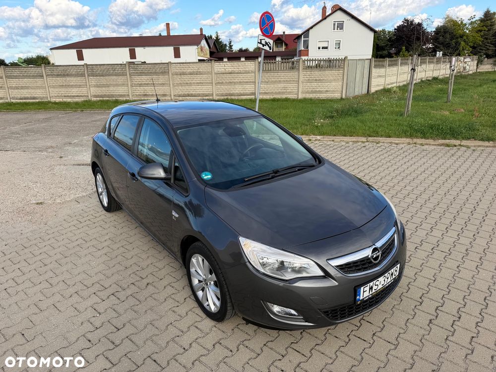 Opel Astra 1.4 Turbo ecoFLEX Start/Stop 150 Jahre - 21