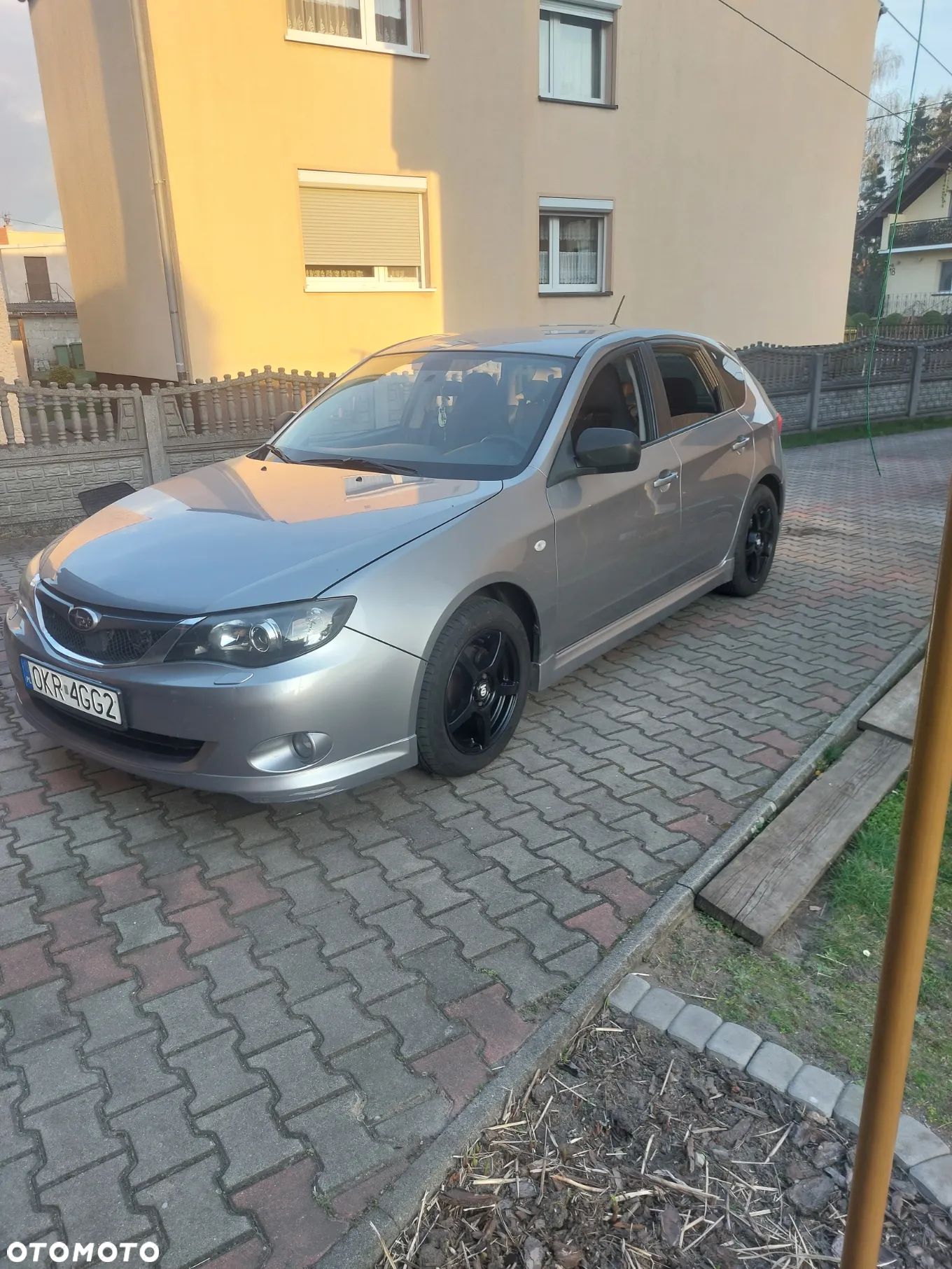 Subaru Impreza 2.0 RS - 1