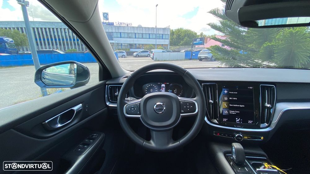 Volvo V60 2.0 T6 AWD TE Inscription Expression - 28