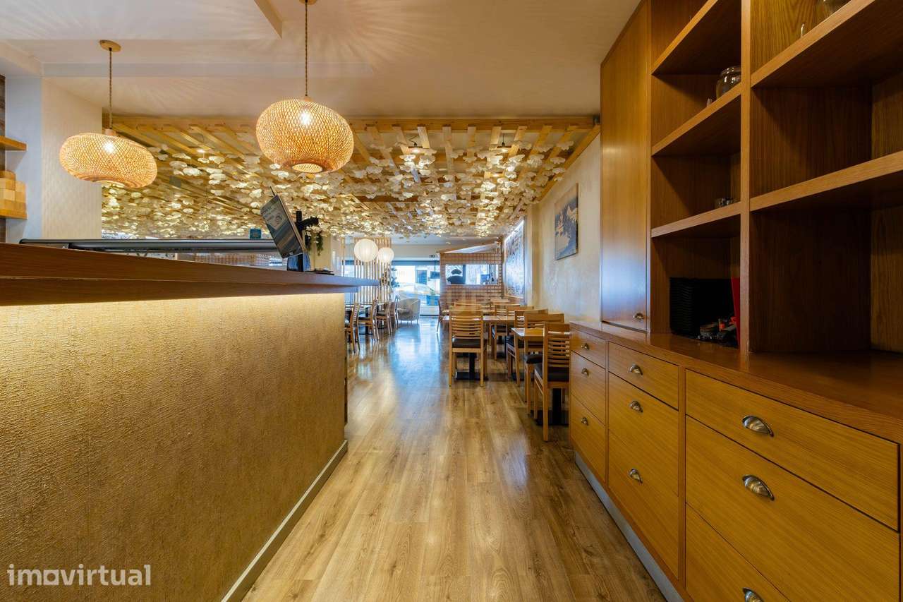 Restaurante Japonês em Trespasse – Localizado em Leiria - Grande imagem: 5/29