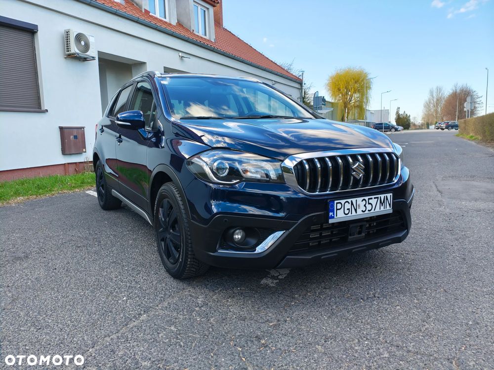 Suzuki SX4 S-Cross 1.4 Boosterjet Comfort - 4