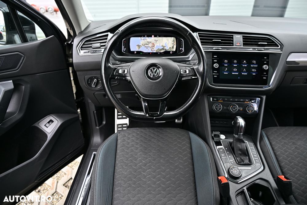 Volkswagen Tiguan 2.0 TDI SCR DSG 4Motion Elegance - 25