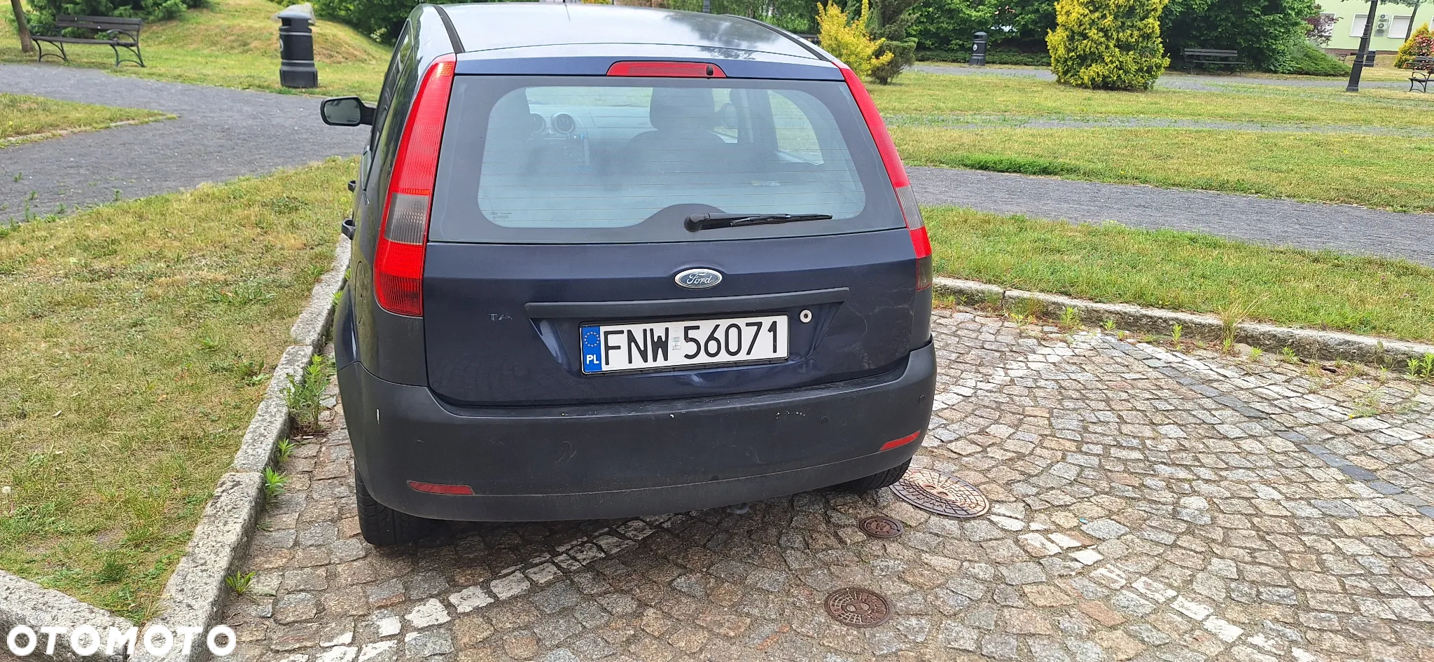 Ford Fiesta 1.4 Trend - 2