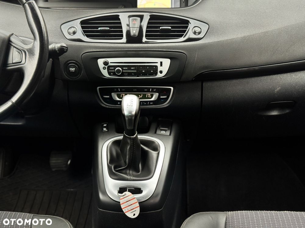 Renault Scenic 1.5 dCi Energy Limited EDC EU6 - 16