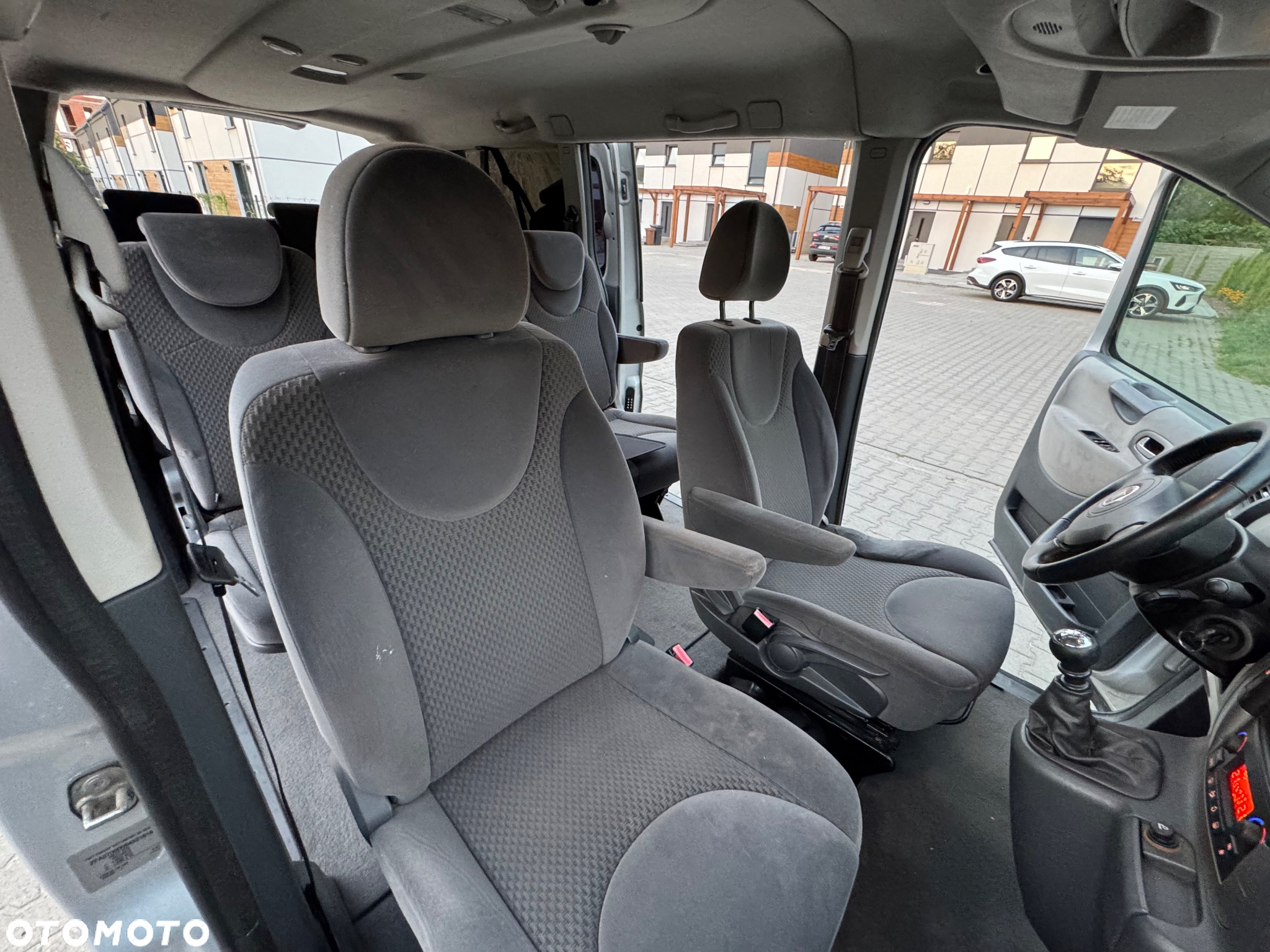 Fiat Scudo L2 (5-Si.) Panorama Executive - 8