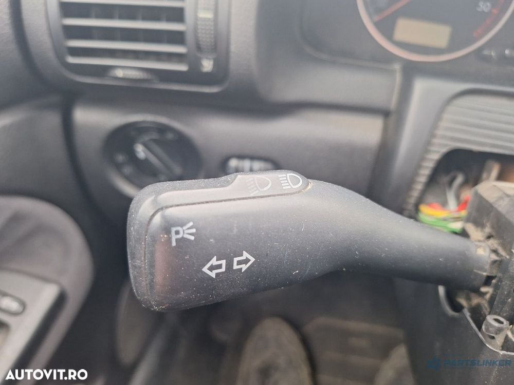 Manetă ștergătoare lampă de semnalizare VOLKSWAGEN PASSAT 3B3 2000 1.9 TDI AWX 96KW|130HP 2000 - 1