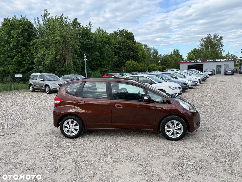 Honda Jazz 1.4 i-VTEC Exclusive - 4