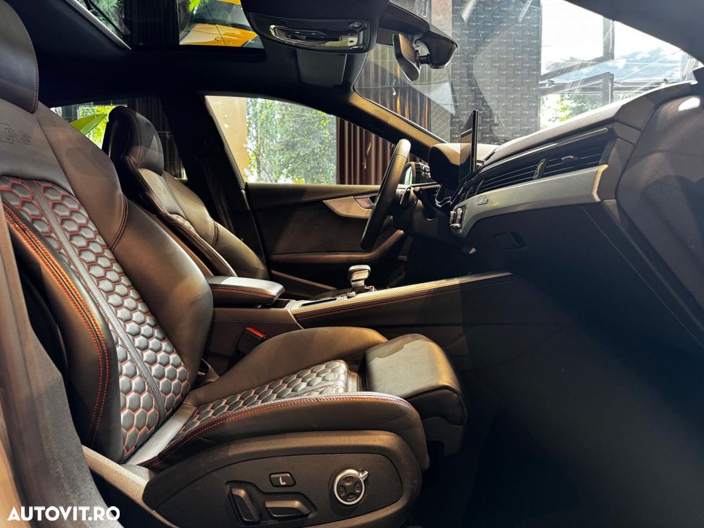 Audi RS5 Sportback TFSI quattro Tiptronic - 23
