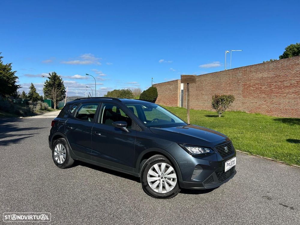 SEAT Arona 1.0 TSI Style - 15