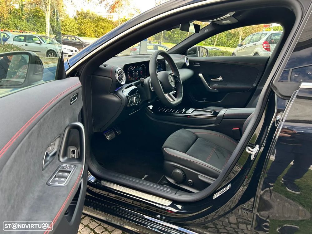 Mercedes-Benz CLA 180 d AMG Line Aut. - 5