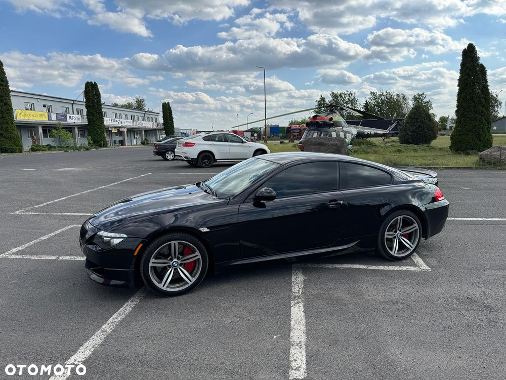 BMW M6 - 10