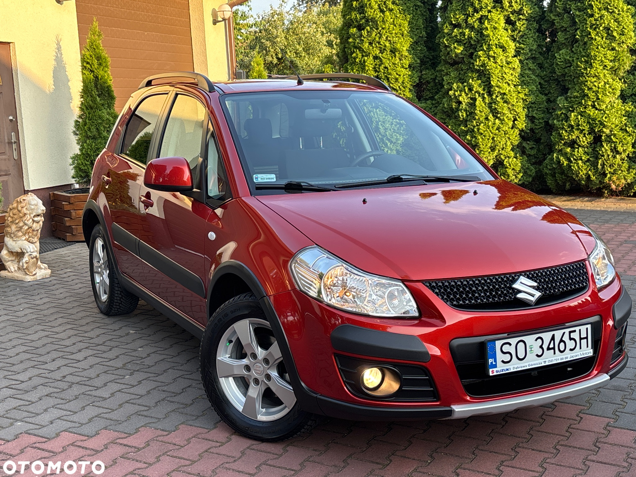Suzuki SX4 1.6 Premium 4WD - 2