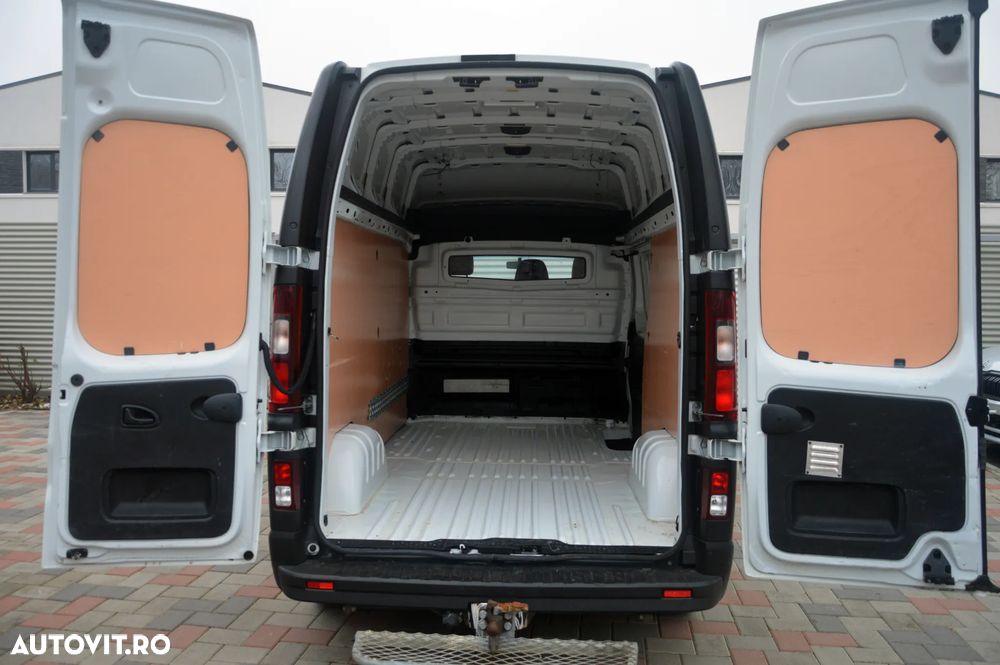 Renault Trafic L2H2 Suprainaltat - 8