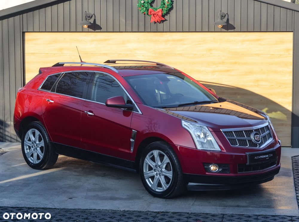 Cadillac SRX 3.0 V6 AWD Sport Luxury - 2