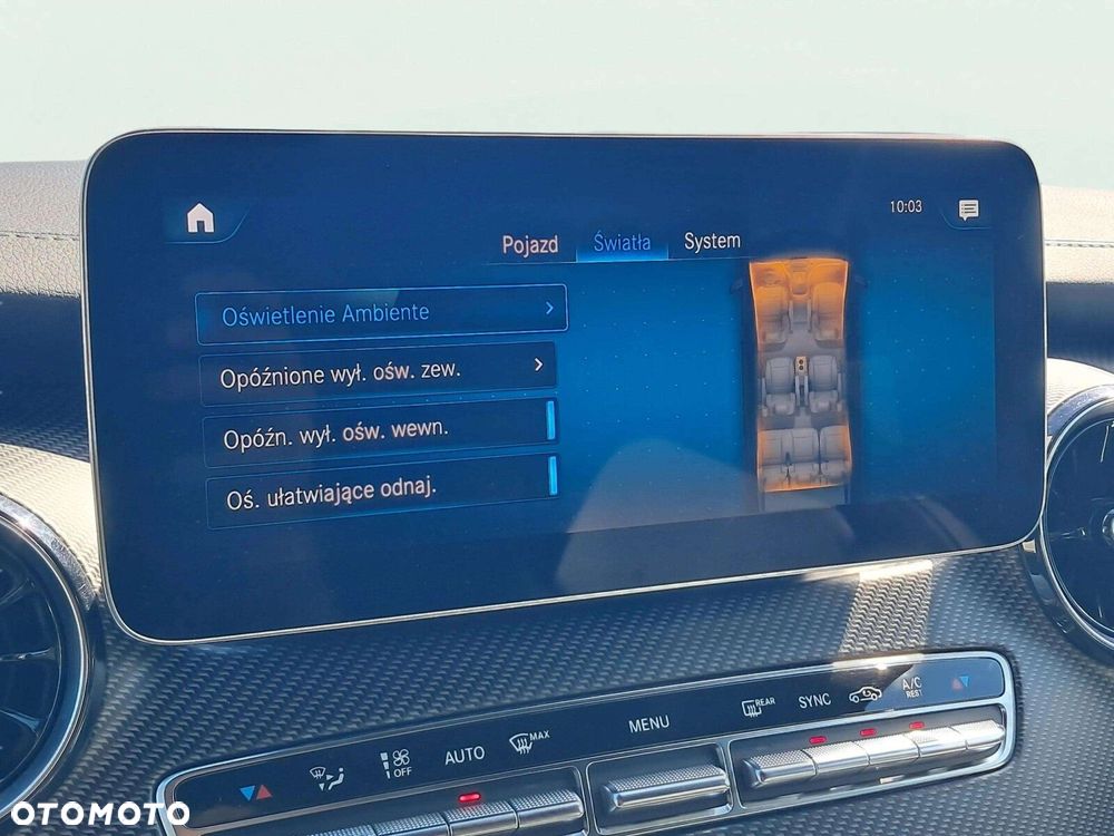 Mercedes-Benz Klasa V 300 d 4-Matic Avantgarde 9G-Tronic (d³ugi) - 18