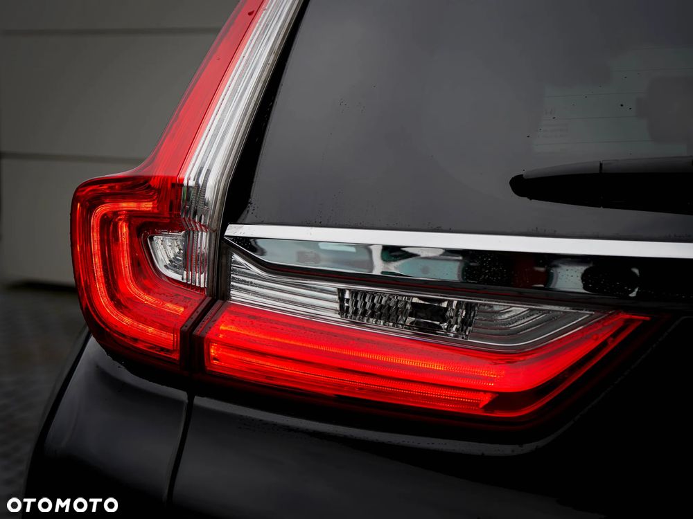 Honda CR-V e:HEV 2.0 i-MMD 4WD Executive - 8