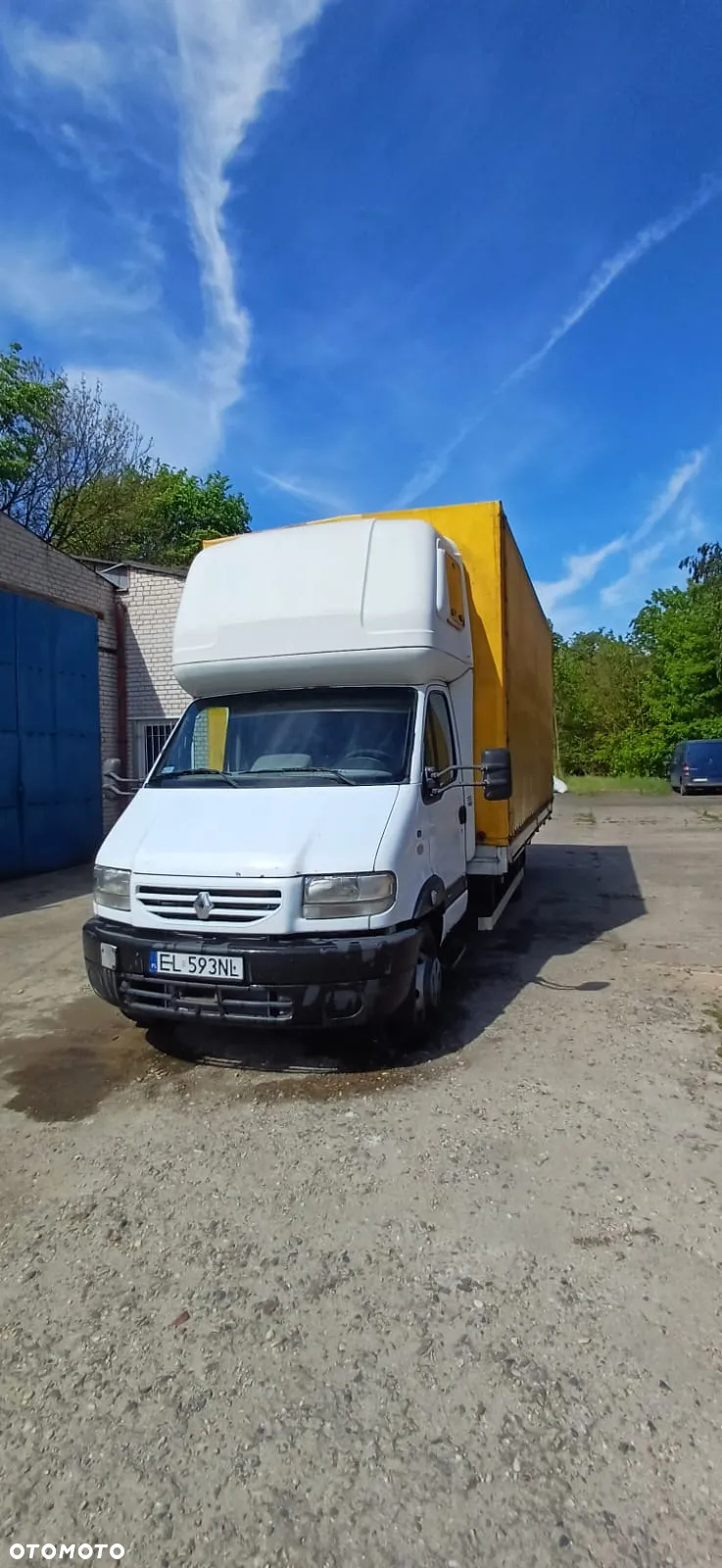 Renault Mascott 150 - 7