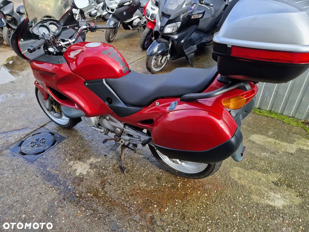 Honda Deauville - 6