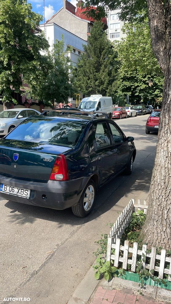 Dacia Logan 1.5 DCI Preference - 4