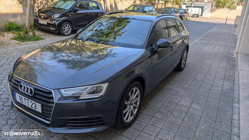 Audi A4 Avant 2.0 TDi S tronic - 16