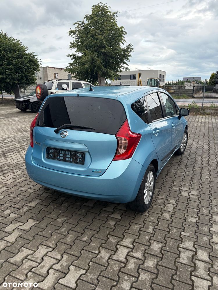Nissan Note - 5