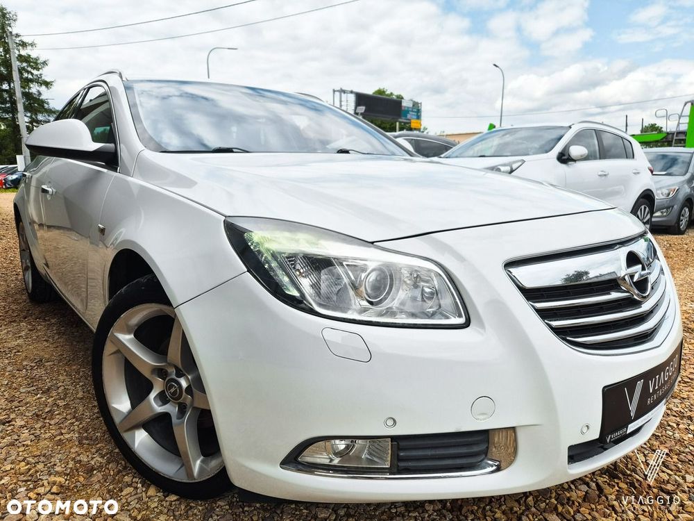 Opel Insignia 2.0 CDTI Cosmo - 2
