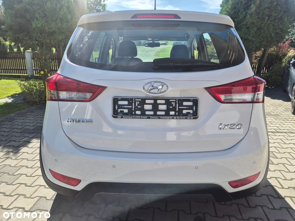 Hyundai ix20 1.4 Crossline - 12