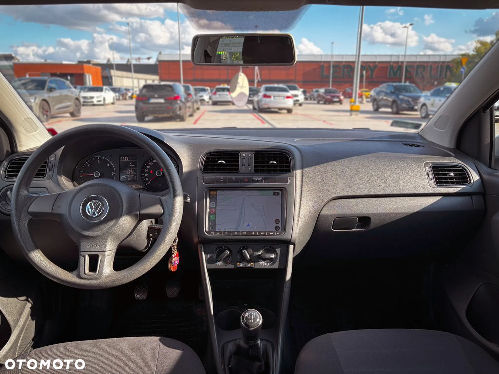 Volkswagen Polo 1.2 TDI Trendline - 14