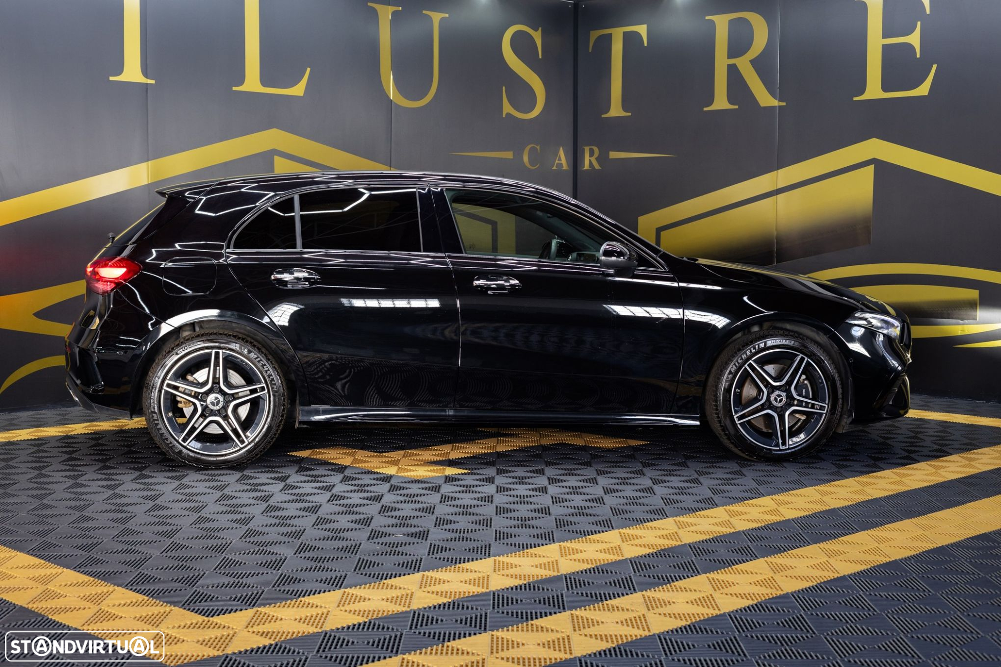 Mercedes-Benz A 250 - 4
