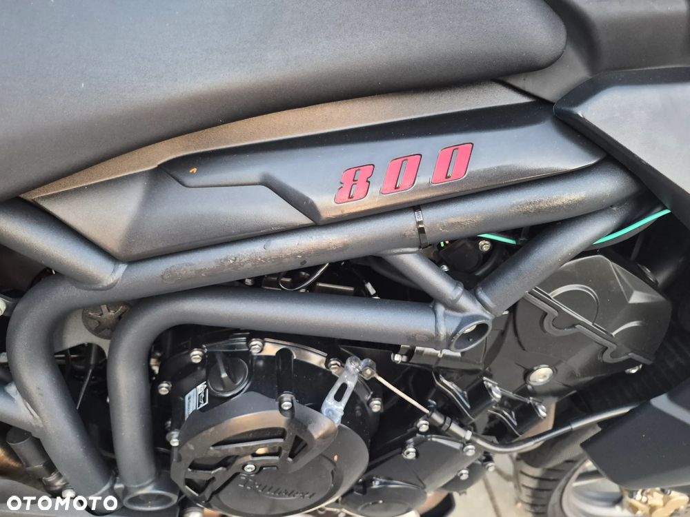 Triumph Tiger - 14