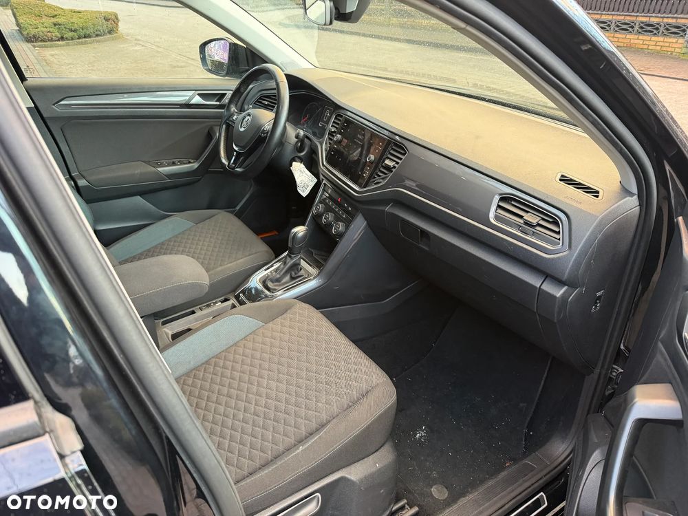 Volkswagen T-Roc 2.0 TDI SCR DSG IQ.DRIVE - 9