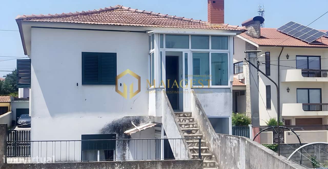 Andar Moradia T2 com Garagem e Anexo junto ao Metro de Fânzeres - Grande imagem: 2/21