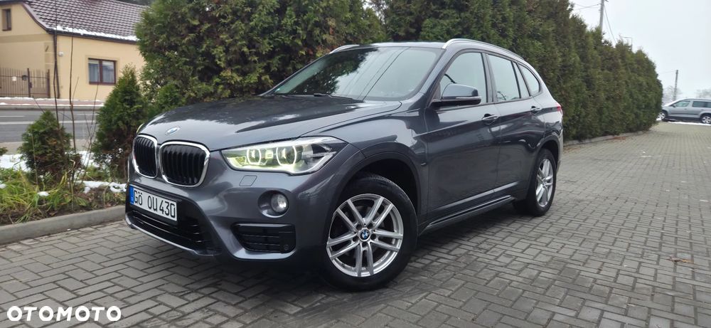 BMW X1 sDrive18d M Sport - 3