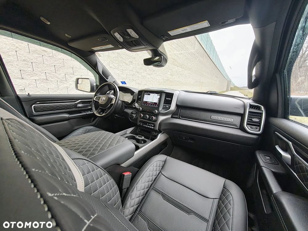 RAM 1500 Quad Cab Longbed Bighorn - 9