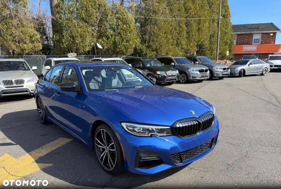 BMW Seria 3 330i xDrive Edition M Sport Shadow - 2